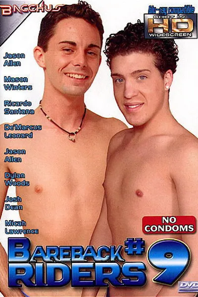 Bareback Riders 9