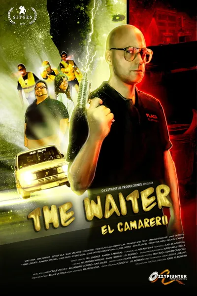 The Waiter - El Camarero