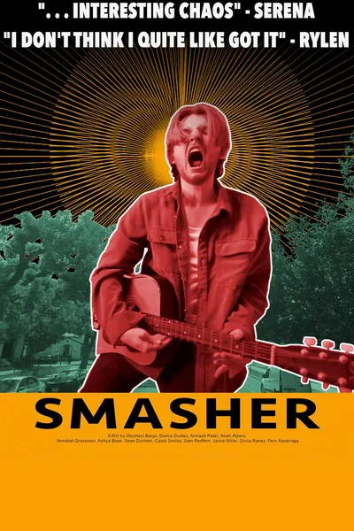 SMASHER