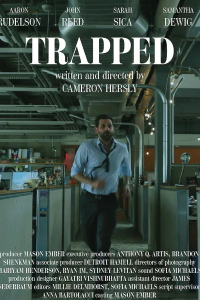 Trapped