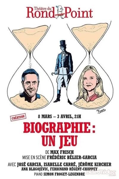 Biographie - Un jeu