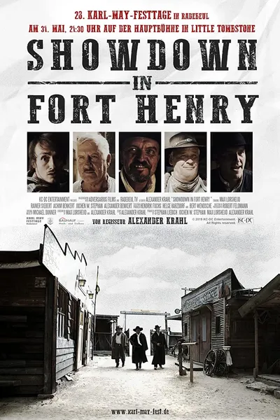 Showdown in Fort Henry