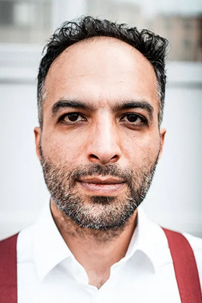 Babak Radmehr