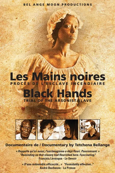 Black Hands: Trial of the Arsonist Slave