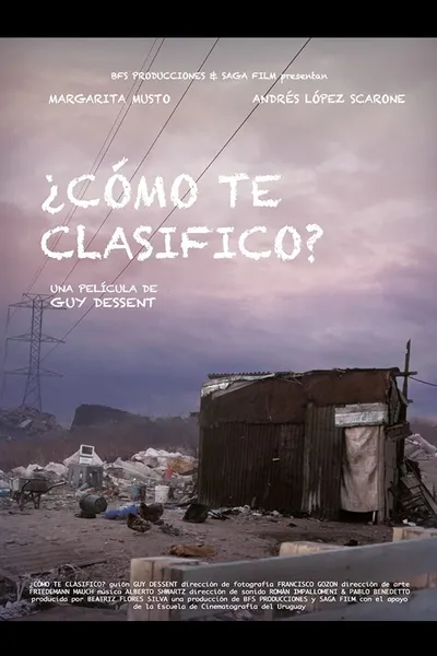 ¿Cómo te clasifico?