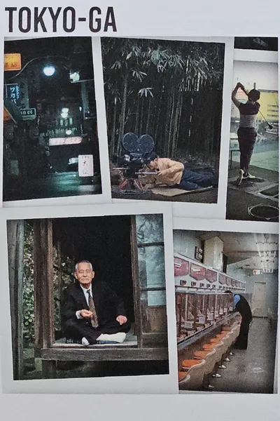Tokyo-Ga