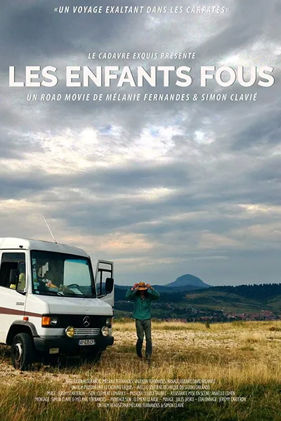 Les enfants fous