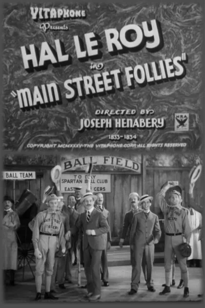 Main Street Follies