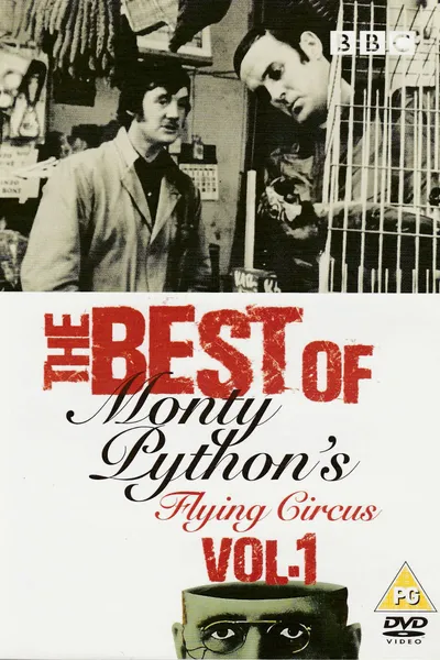 The Best of Monty Python's Flying Circus Volume 1