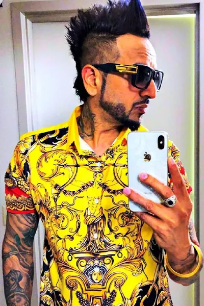 Jazzy B