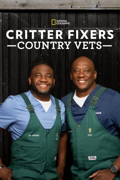 Critter Fixers: Country Vets