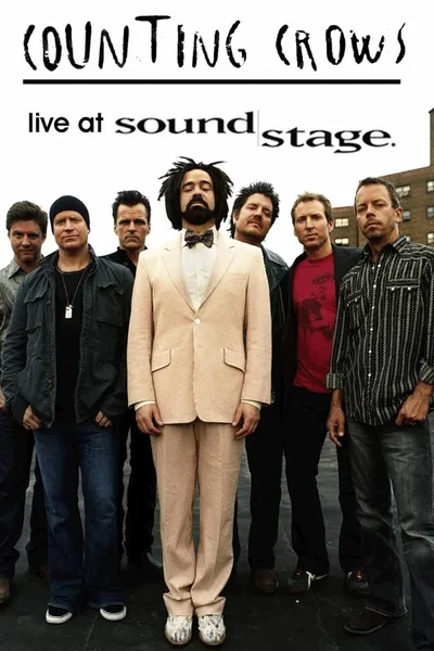 Counting Crows: Live at Soundstage