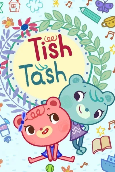 Tish Tash