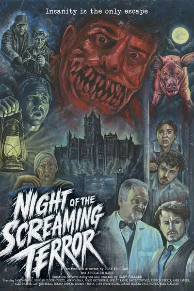 Night of the Screaming Terror