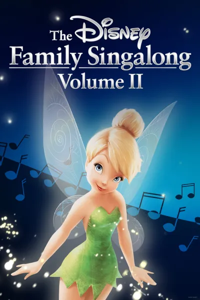 The Disney Family Singalong - Volume II