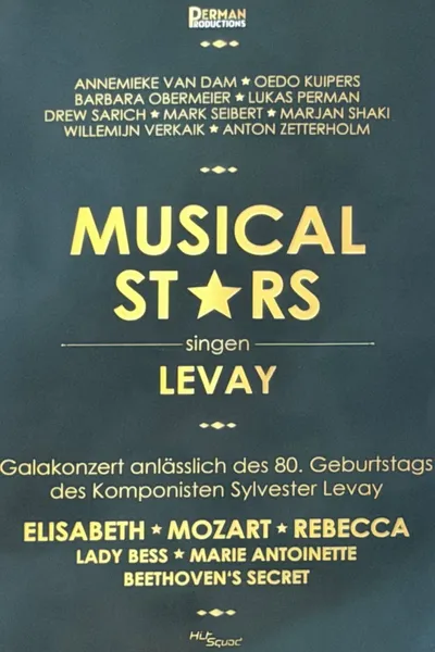 Musical Stars singen Levay