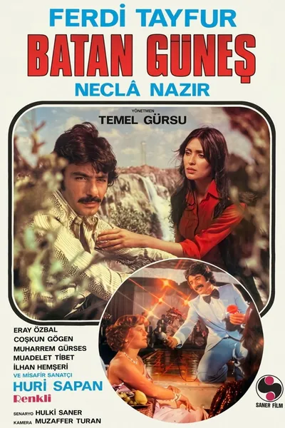 Batan Güneş