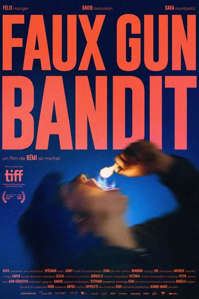Toy Gun Bandit
