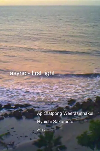 async - first light