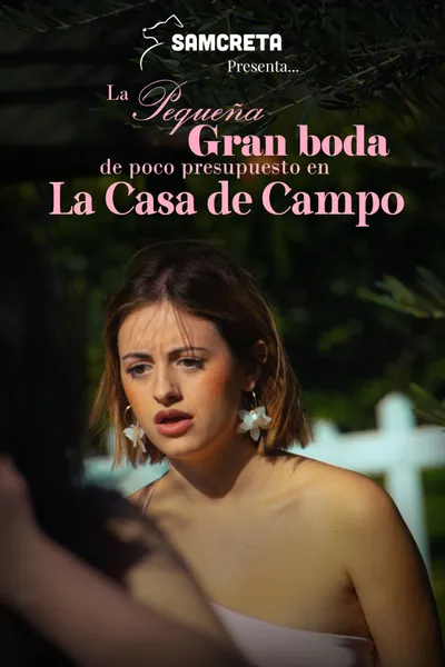 La pequeña gran boda de poco presupuesto en la casa de campo