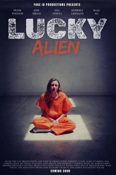 LUCKY ALIEN
