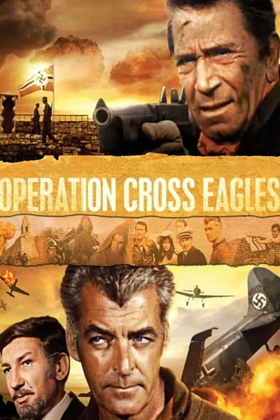 Operation Cross Eagles