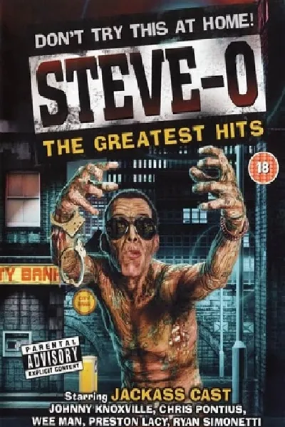 Steve-O: The Greatest Hits