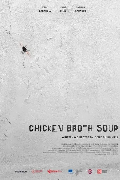 Chicken Broth Soup