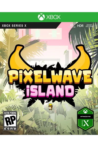 PixelWave Island