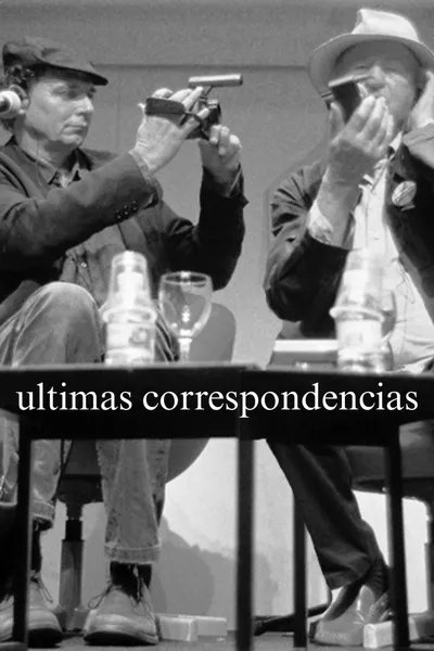 Últimas correspondencias