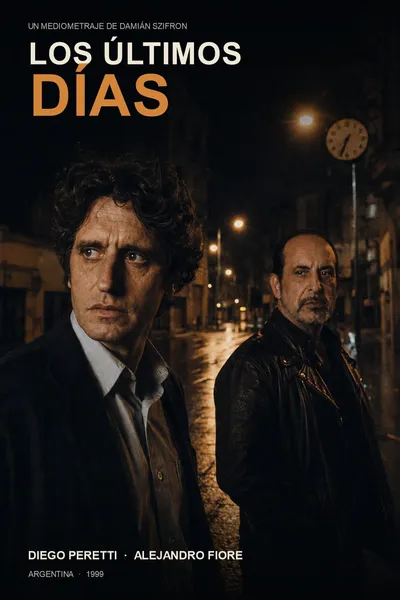 Los últimos días