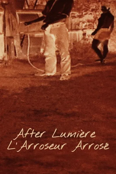 After Lumière – l'Arroseur arrosé