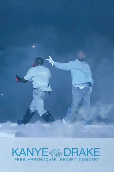 Kanye with Special Guest Drake: Free Larry Hoover Benefit Concert