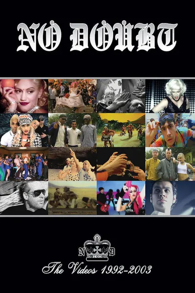 No Doubt: The Videos 1992-2003