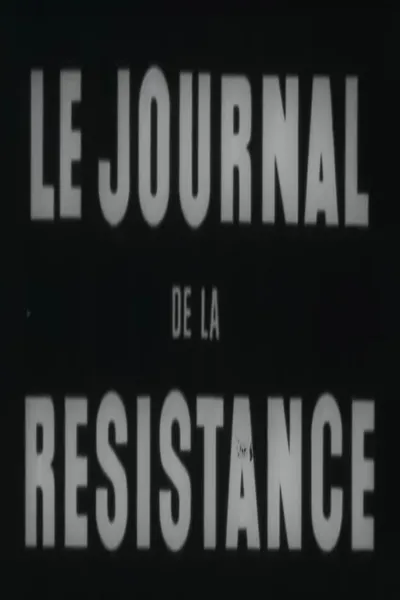 Le Journal de la Résistance