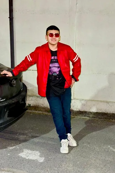 Maximo Martinez