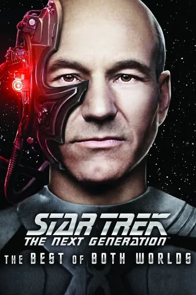 Star Trek: The Next Generation – The Best of Both Worlds