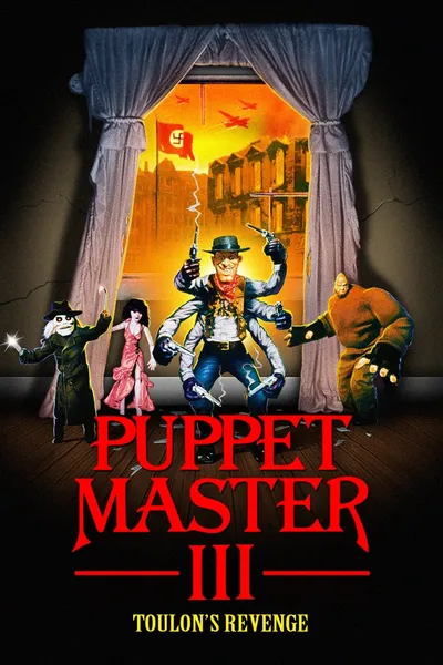 Puppet Master III