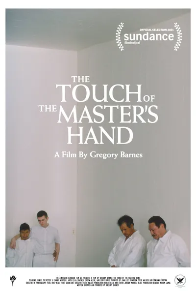 The Touch of the Master's Hand