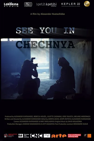 See you in Chechnya