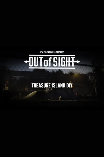 Out of Sight: Treasure Island DIY
