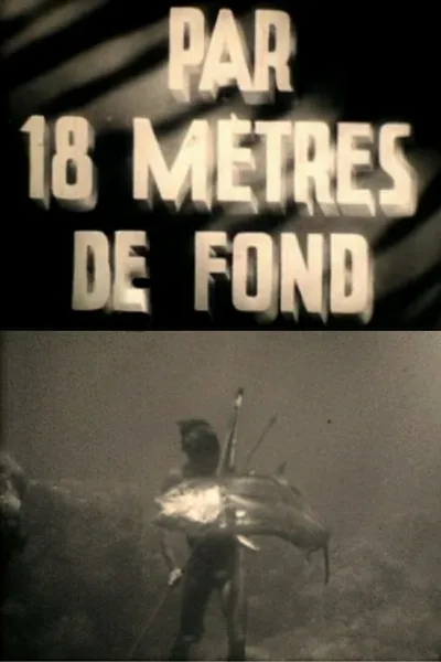 At a Depth of Eighteen Meters