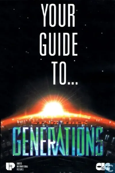 Your Guide to Star Trek: Generations