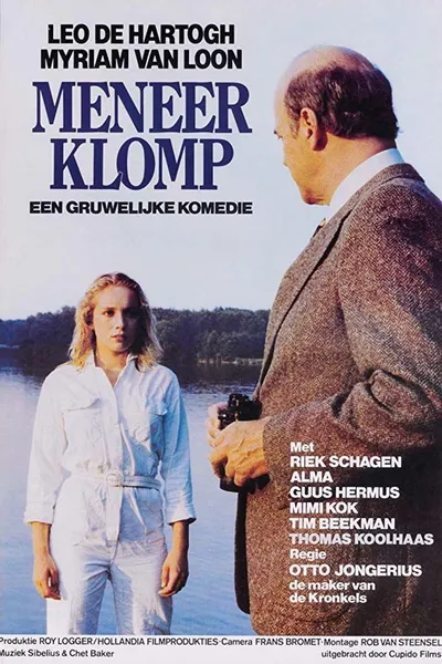Meneer Klomp