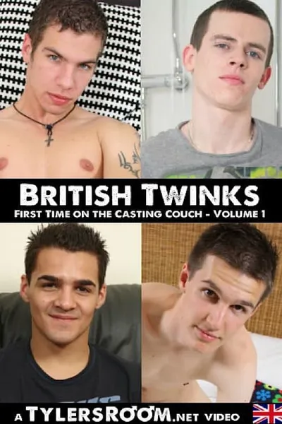 British Twinks 1