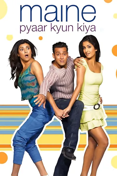 Maine Pyaar Kyun Kiya?