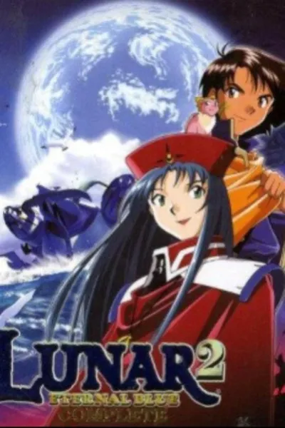 Lunar 2 Eternal Blue