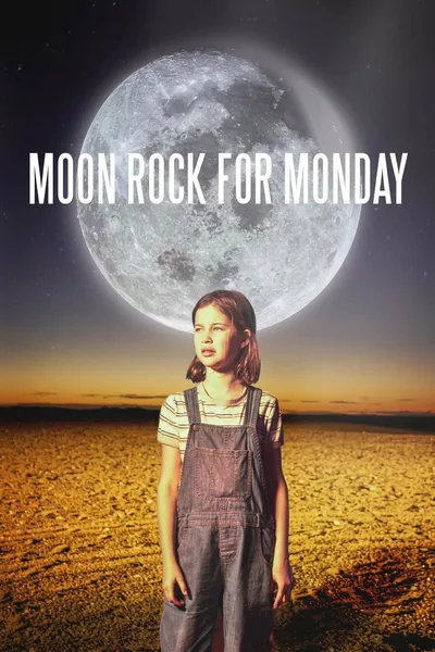 Moon Rock for Monday
