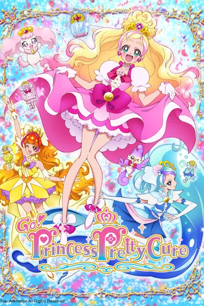 Go! Princess PreCure