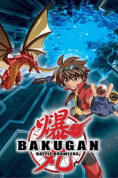 Bakugan Battle Brawlers